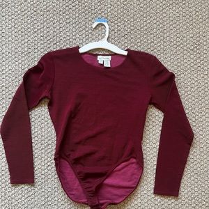 Ann Taylor bodysuit